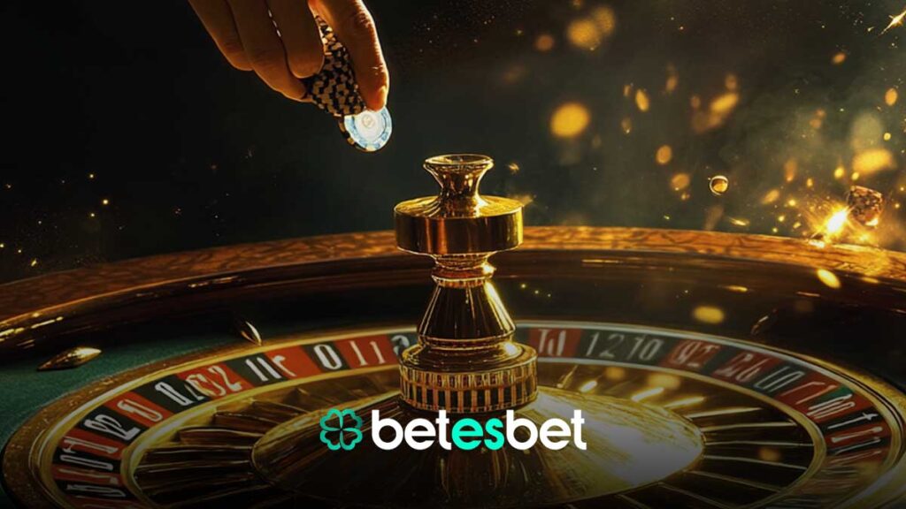 Betesbet canlı casino bölümü