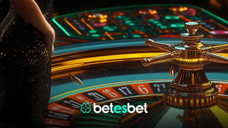 Betesbet canlı casino bölümü
