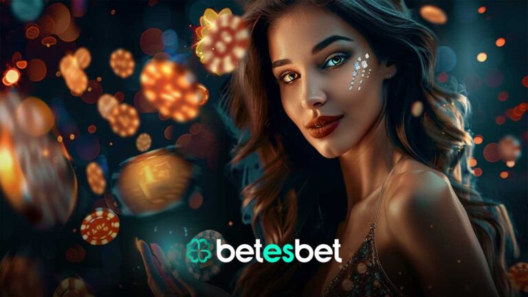 Betesbet jackpot oyunları