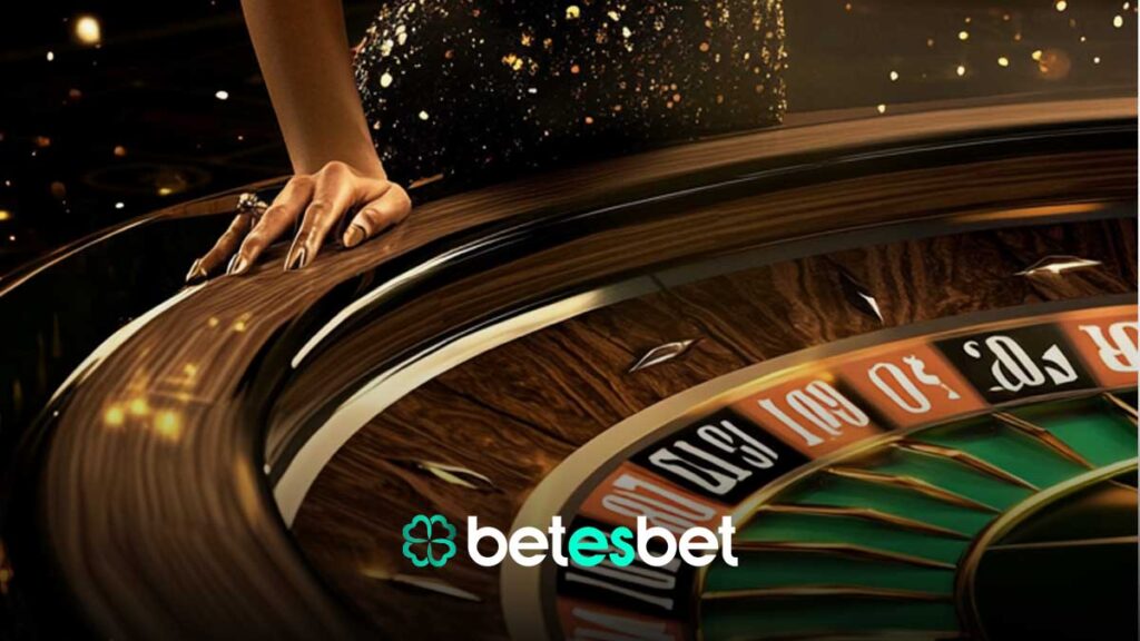 Betesbet rulet oyunu