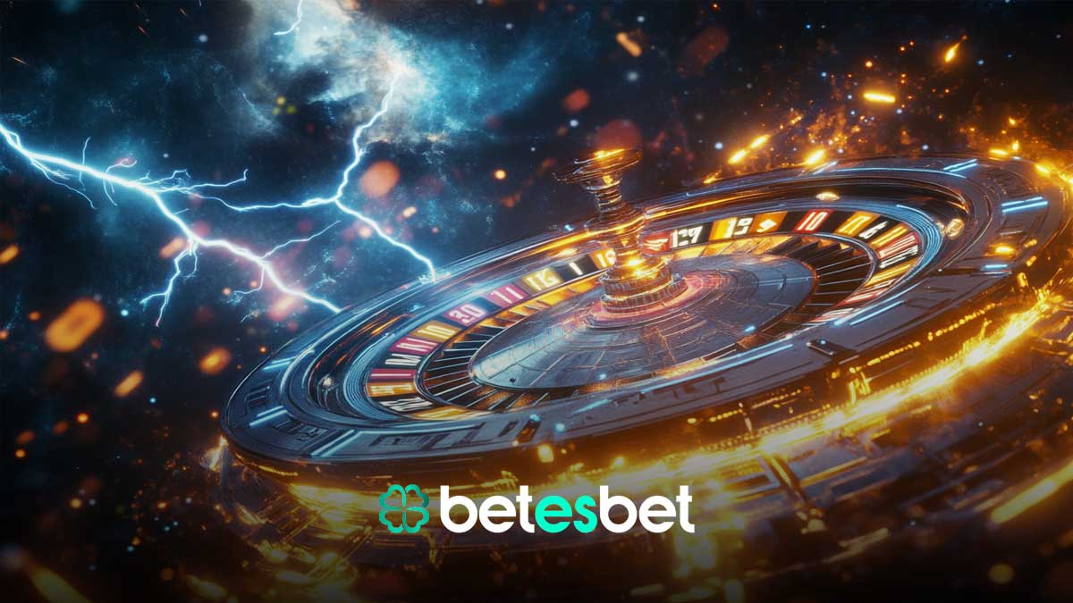Betesbet rulet oyunu