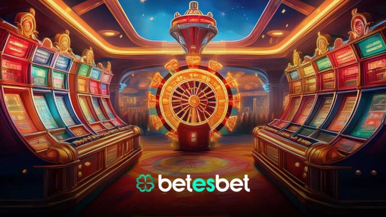 Betesbet şans çarkı