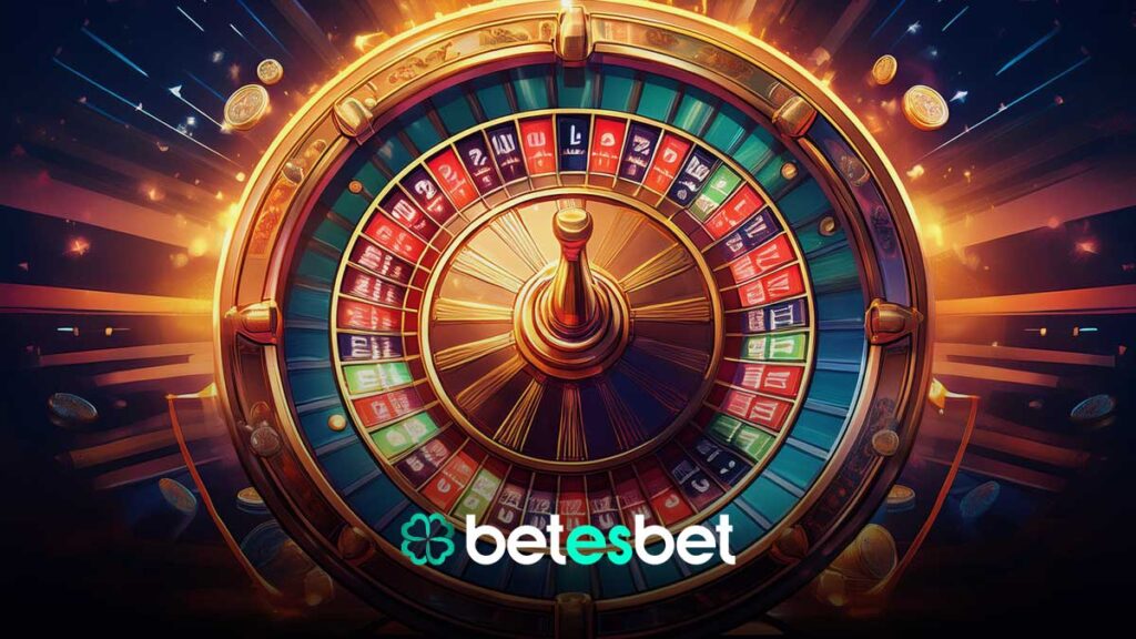 Betesbet şans çarkı
