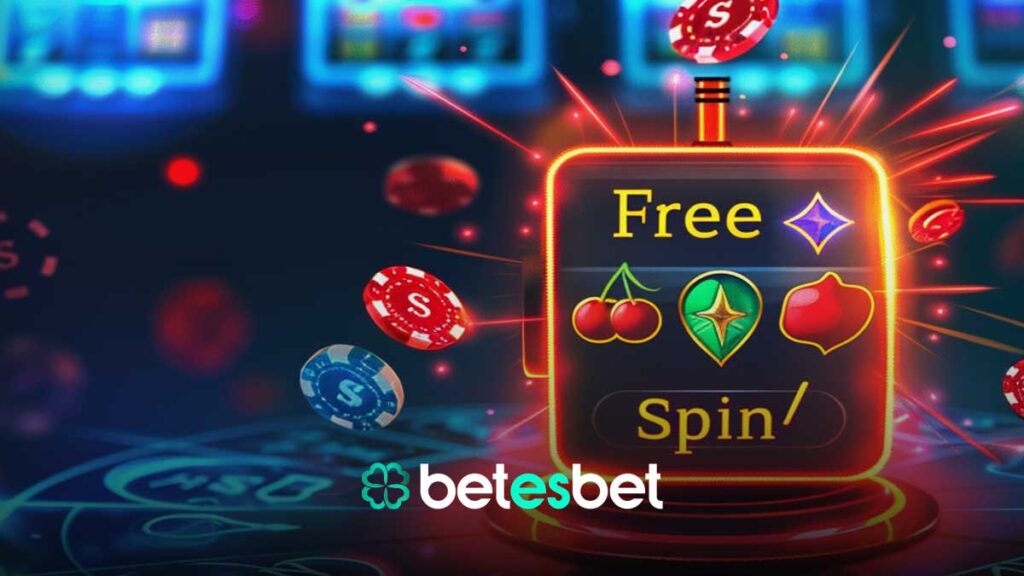 Betesbet slot oyunları