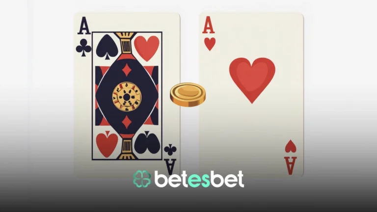 Betesbet canlı baccarat lobileri