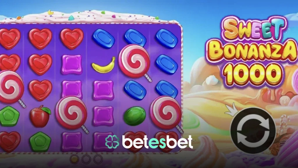 Betesbet Sweet Bonanza 1000 Dice