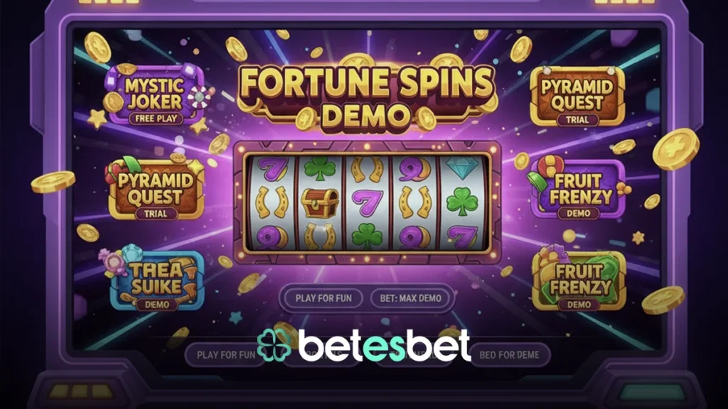 Betesbet deneme bonusu