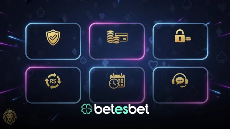 Betesbet Genel Kurallar